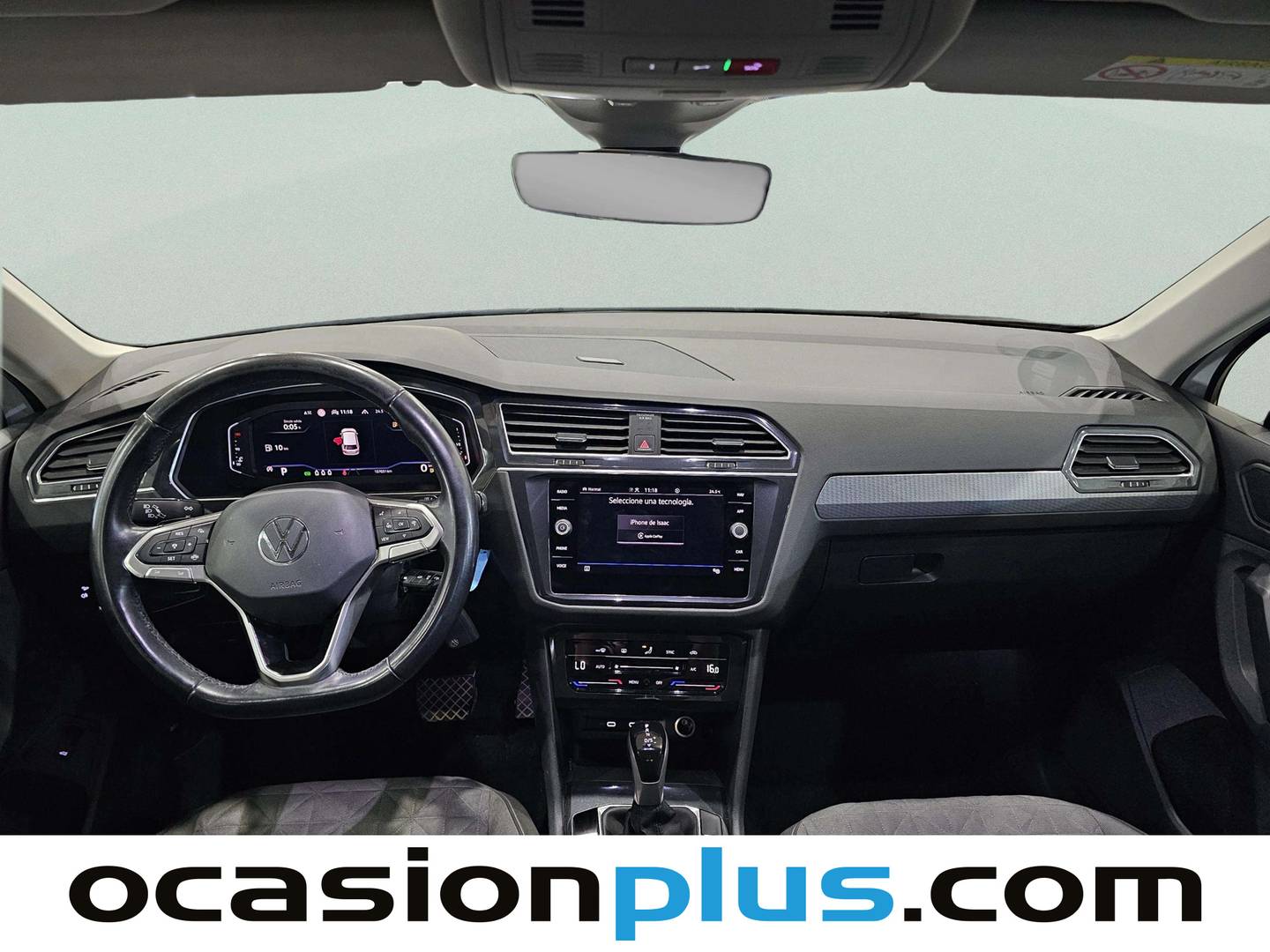 Volkswagen Tiguan Volkswagen Tiguan Life 2.0 TDI (150 CV) DSG de ocasión