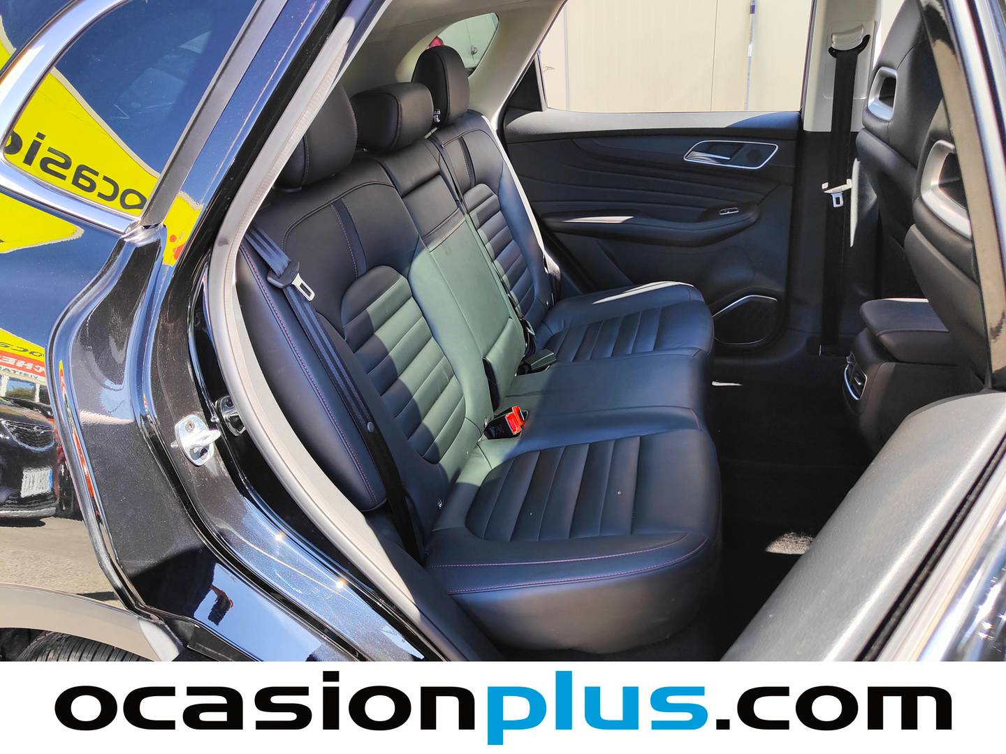 Foto MG HS MG eHS 1.5 T-GDI PHEV Luxury (258 CV)