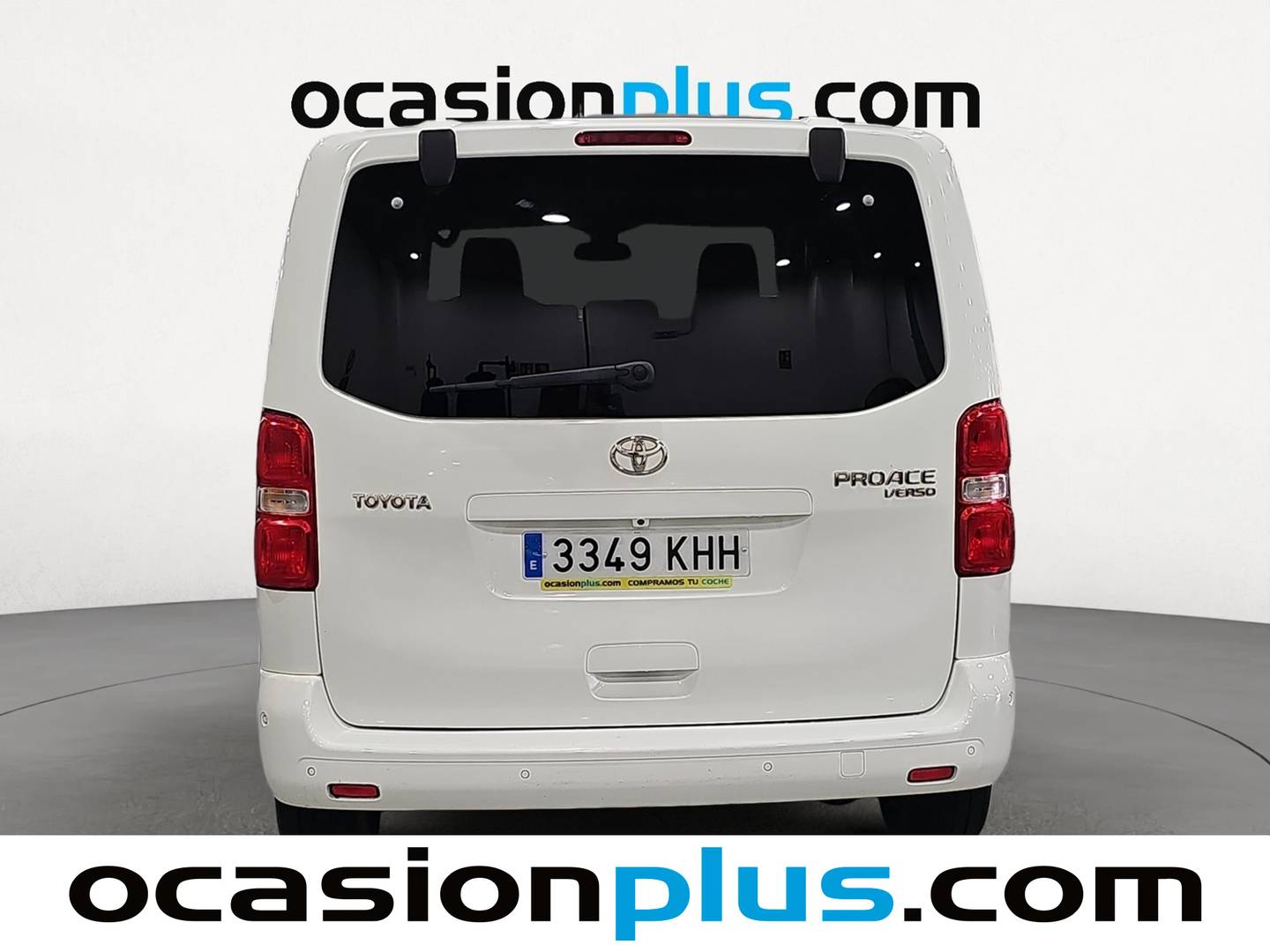 Foto Toyota Proace Verso Toyota Proace Verso Combi 1.6 D Family Advance Compact  (116 CV)