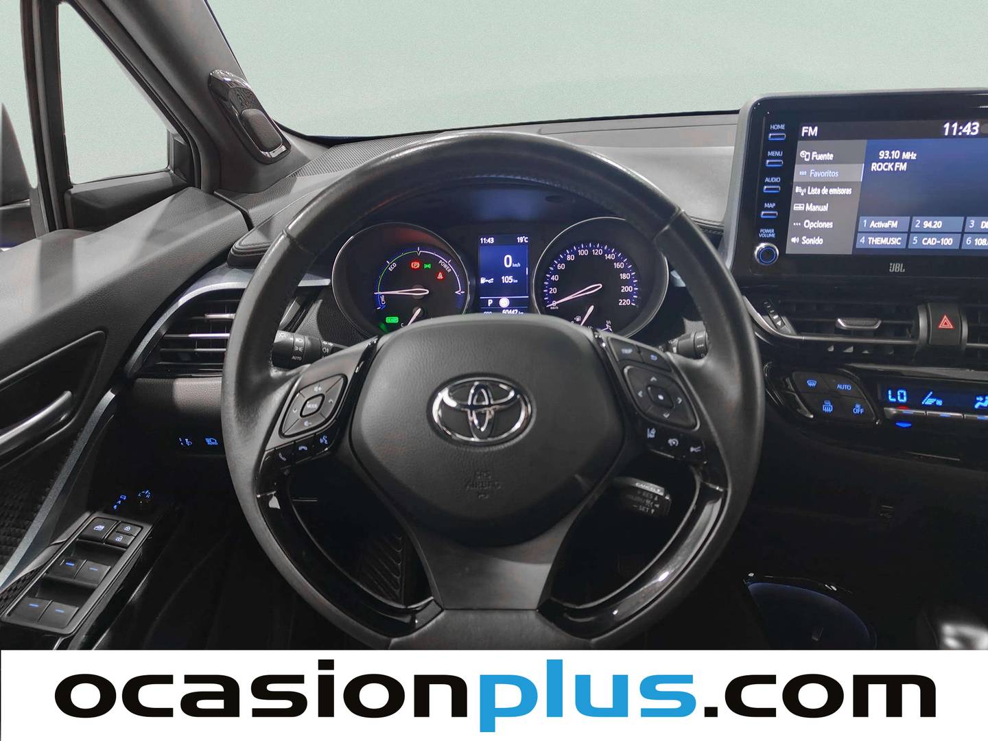 Toyota C-HR Toyota C-HR 1.8 125H Advance (122 CV) 2021