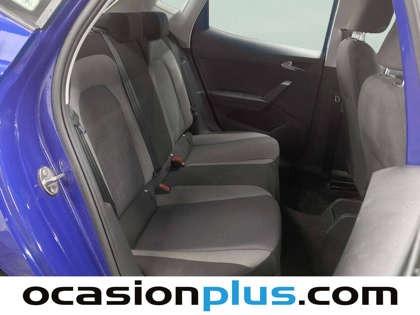 Seat Ibiza Seat Ibiza 1.0 MPI Style Plus (80 CV) 80cv