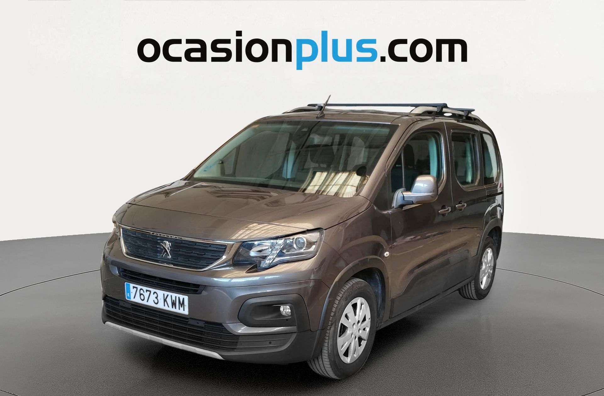 Peugeot Rifter PureTech 110 Allure Standard