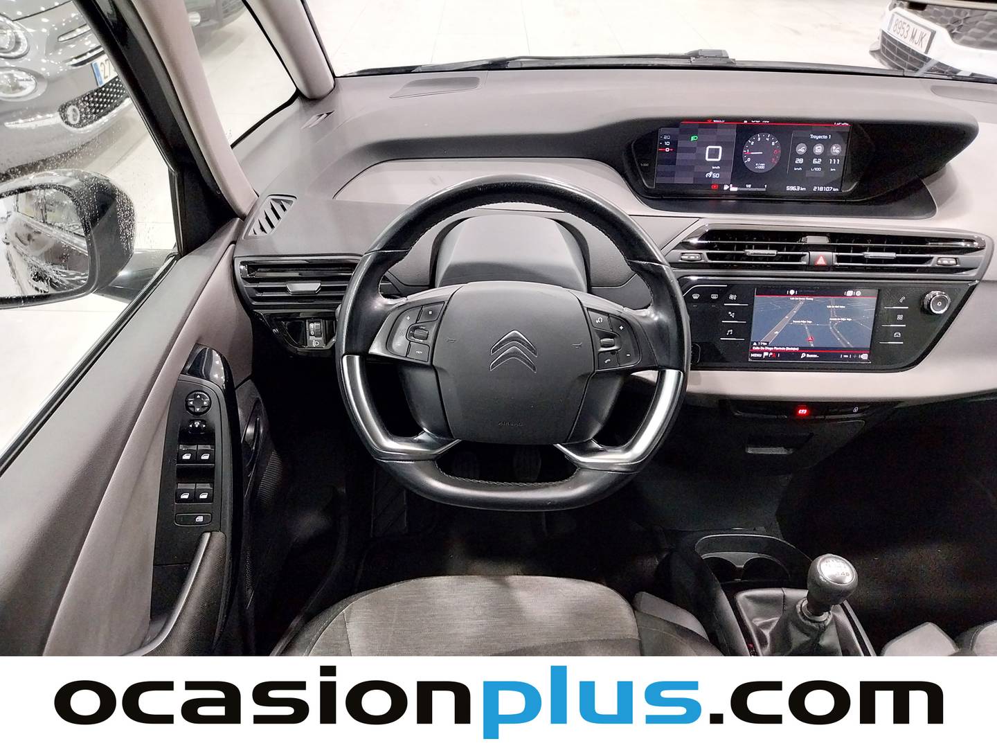 Foto Citroën C4 Picasso Citroen C4 Picasso BlueHDi 120 Feel (120 CV)