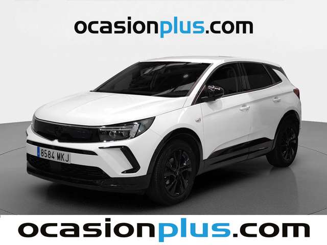 Opel Grandland 1.2 Turbo S&S GS Auto (130 CV) de segunda mano