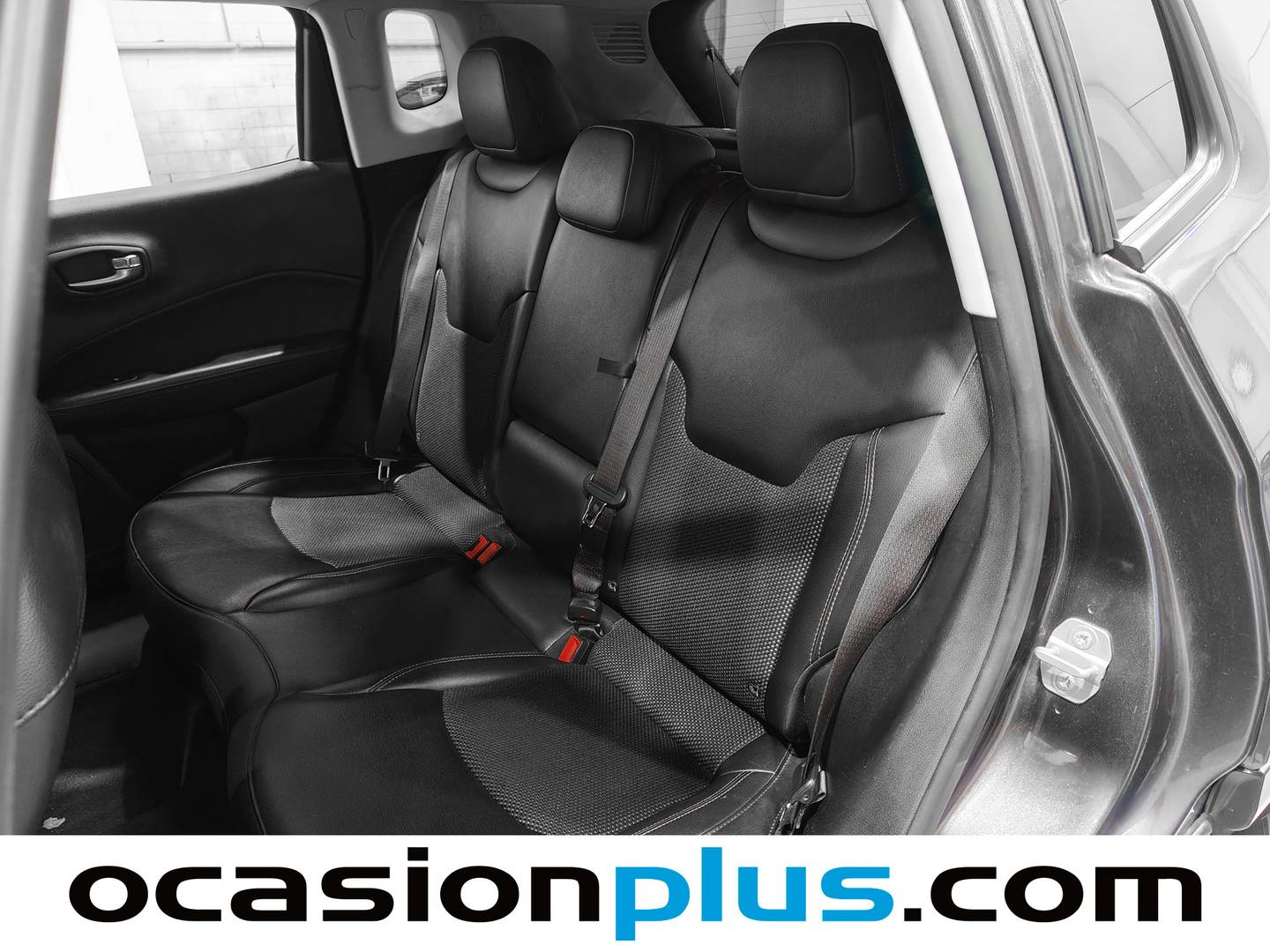 Foto Jeep Compass Jeep Compass 2.0 Multijet Limited 4x4 ATX (140 CV)