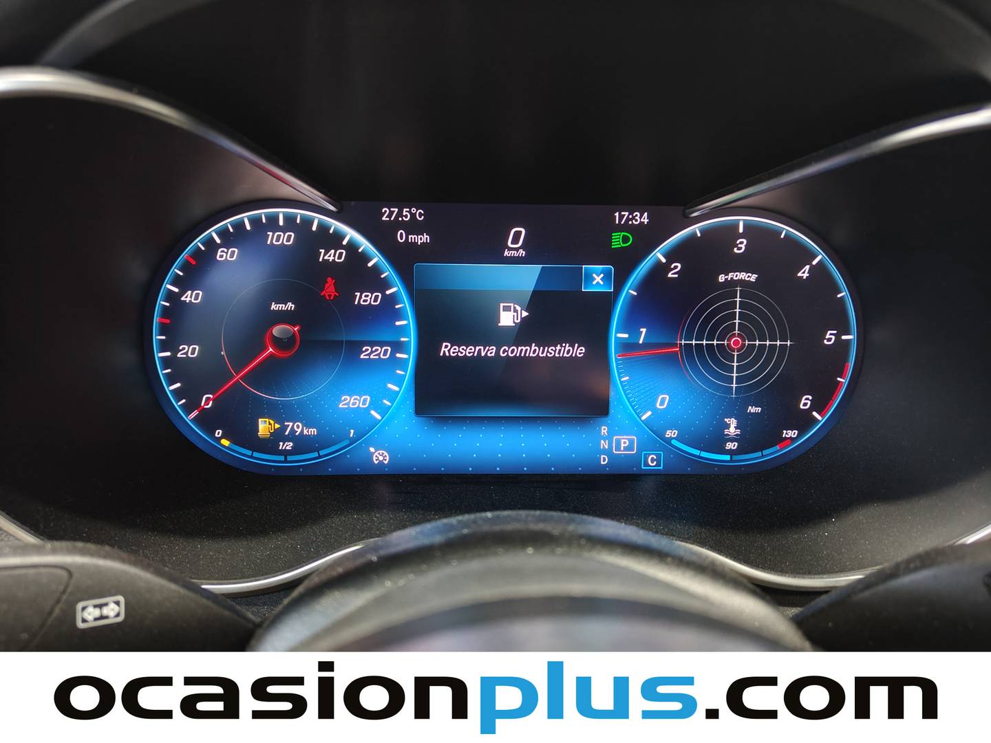 Mercedes Clase C Mercedes Clase C 220 d (194 CV) Pack AMG 2018