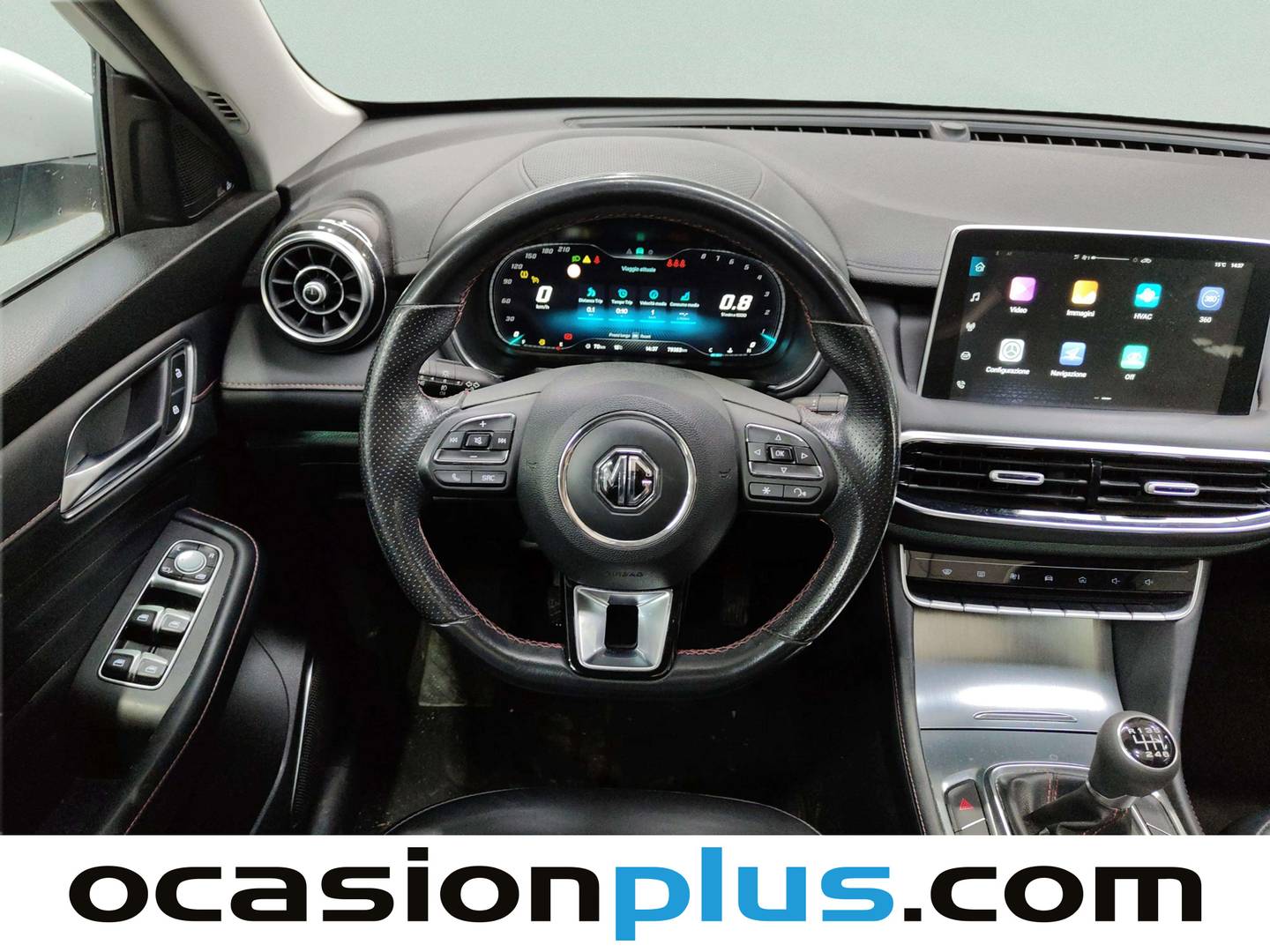 Foto MG HS MG HS 1.5 Turbo GDI Luxury (162 CV)