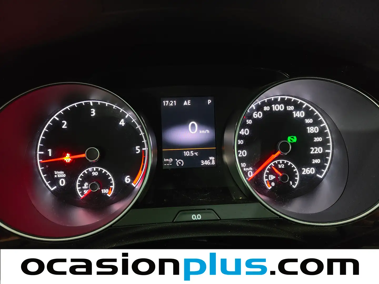 Foto Volkswagen Golf Sportsvan Volkswagen Golf Sportsvan 1.6 TDI Sport BMT DSG (110 CV)