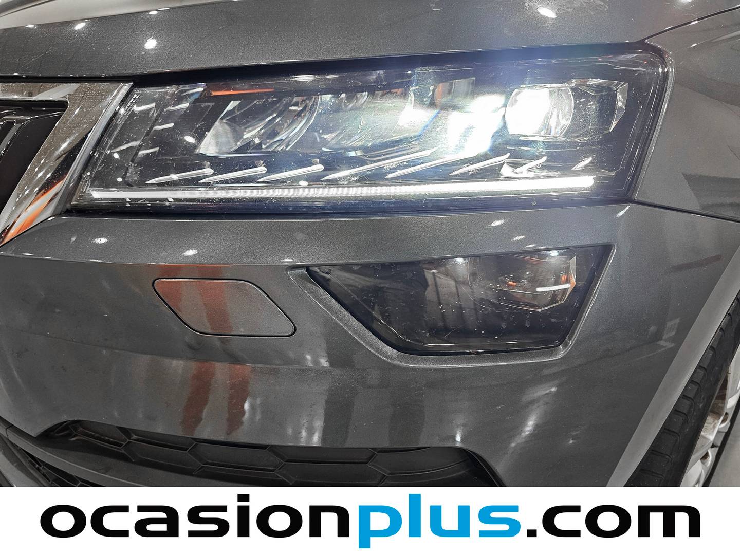 Foto Skoda Karoq Skoda Karoq 2.0 TDI Style (150 CV)