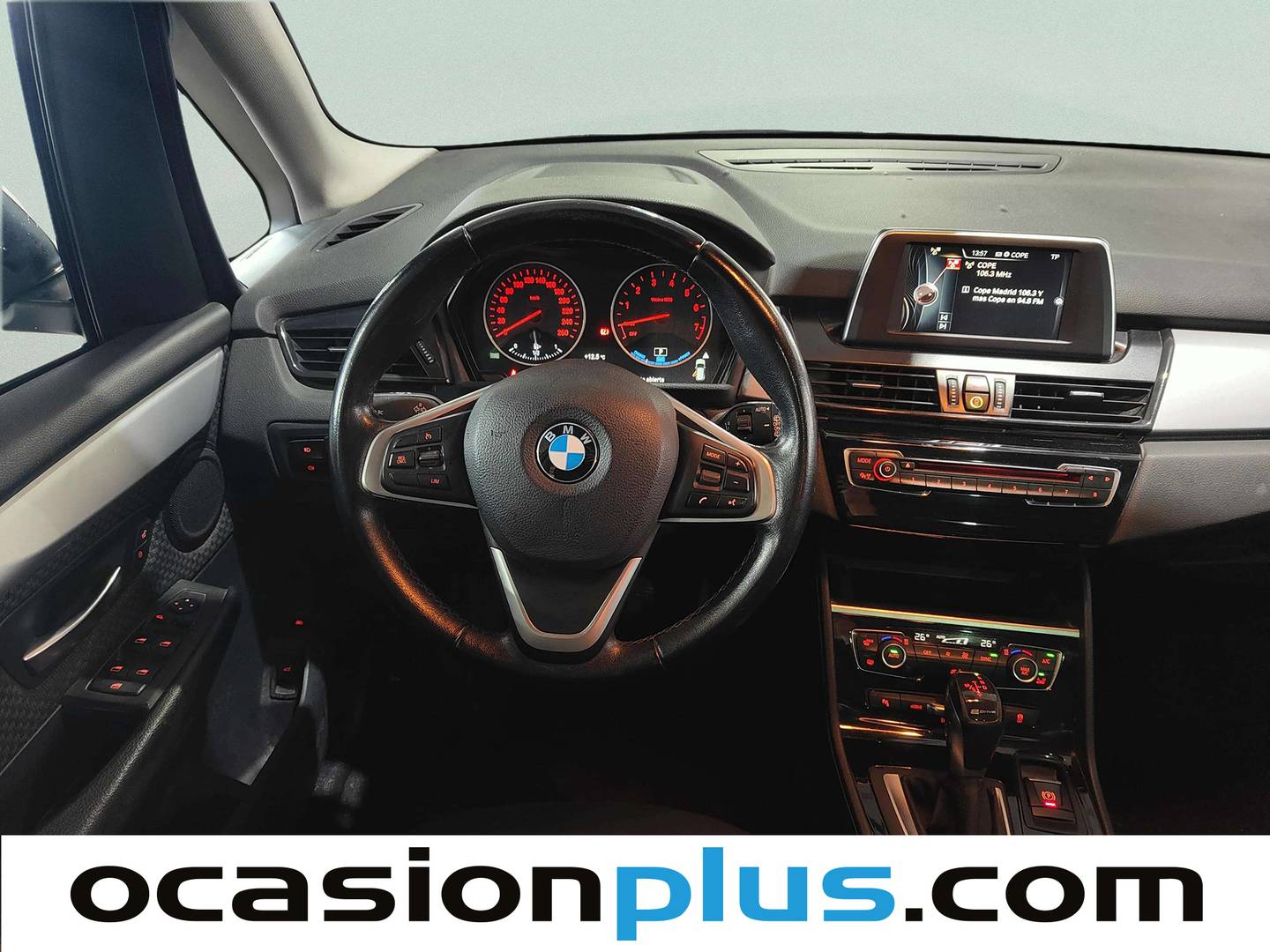 BMW Serie 2 Active Tourer BMW Serie 2 225xe iPerformance Active Tourer (224 CV) de segunda mano