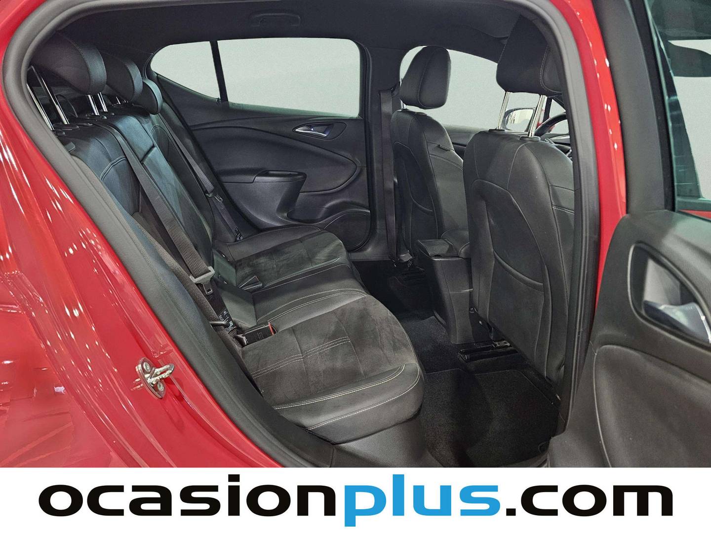 Opel Astra Opel Astra 1.6 Turbo S&S GSi Line (200 CV) km 0