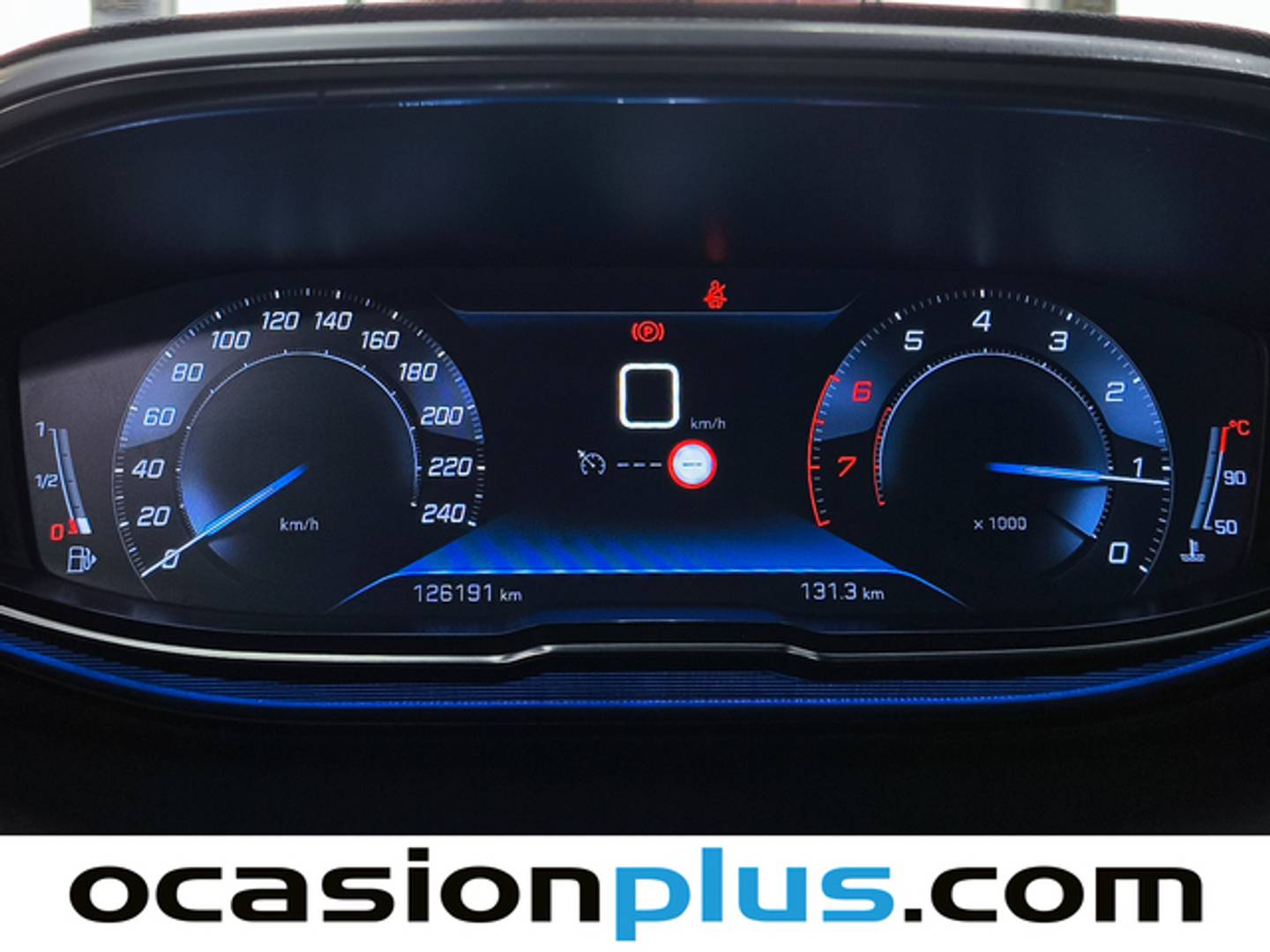 Peugeot 3008 Peugeot 3008 PureTech 130 S&S GT Line (130 CV) seminuevo