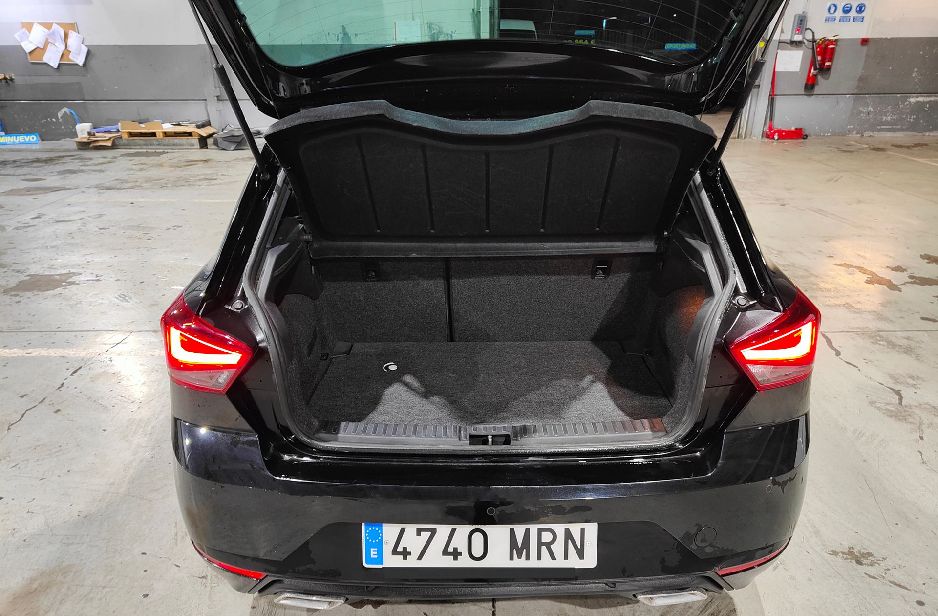 SEAT Ibiza 1.5 TSI FR XL DSG - foto 16