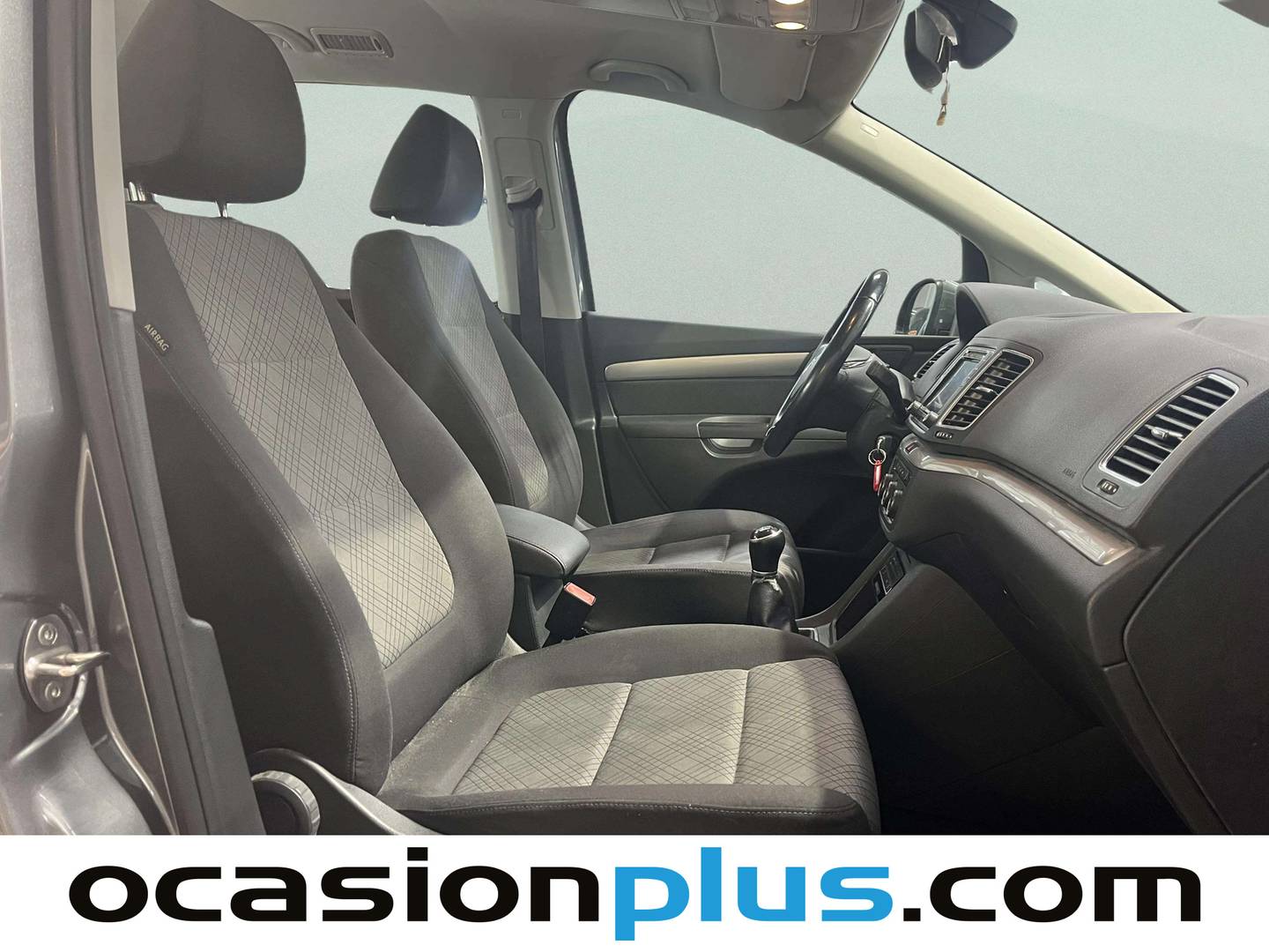 Foto Volkswagen Sharan Volkswagen Sharan 2.0 TDI BMT (150 CV) 7 Plazas