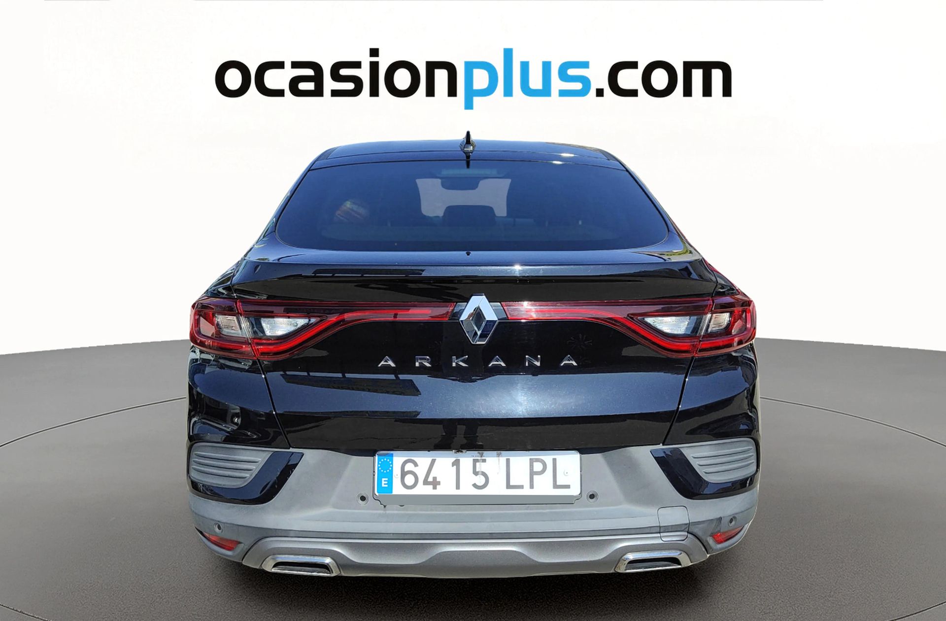 Renault Arkana RS Line TCe EDC Microhíbrido - foto 17
