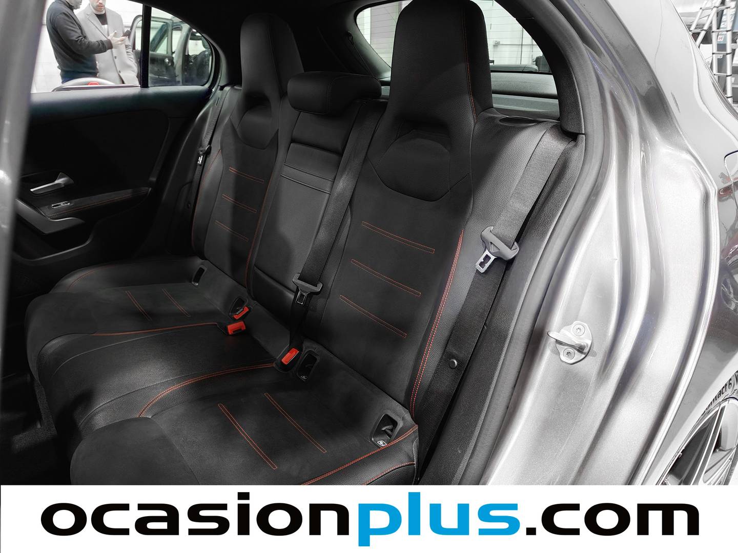 Foto Mercedes Clase A Mercedes-Benz Clase A Clase A 180 (136 CV) Pack AMG