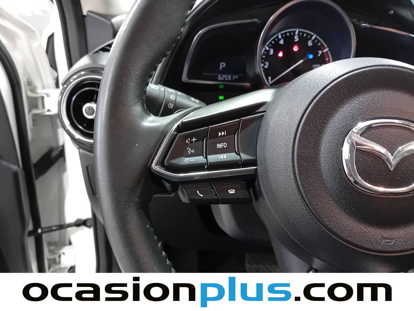 Mazda CX-3 Mazda CX-3 2.0 G Zenith 2WD AT (121 CV) 121cv