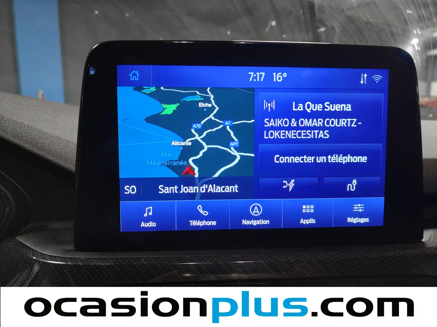 Foto Ford Kuga Ford Kuga 2.5 Duratec PHEV ST-Line X Auto (225 CV)