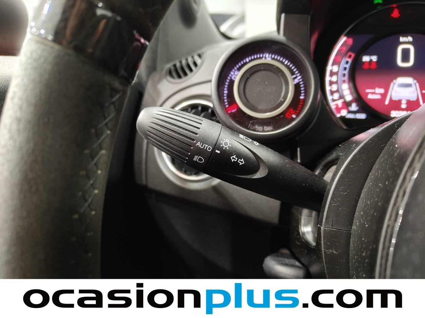 Foto Abarth 500 Abarth 500 1.4 16v T-Jet 695 (180 CV)