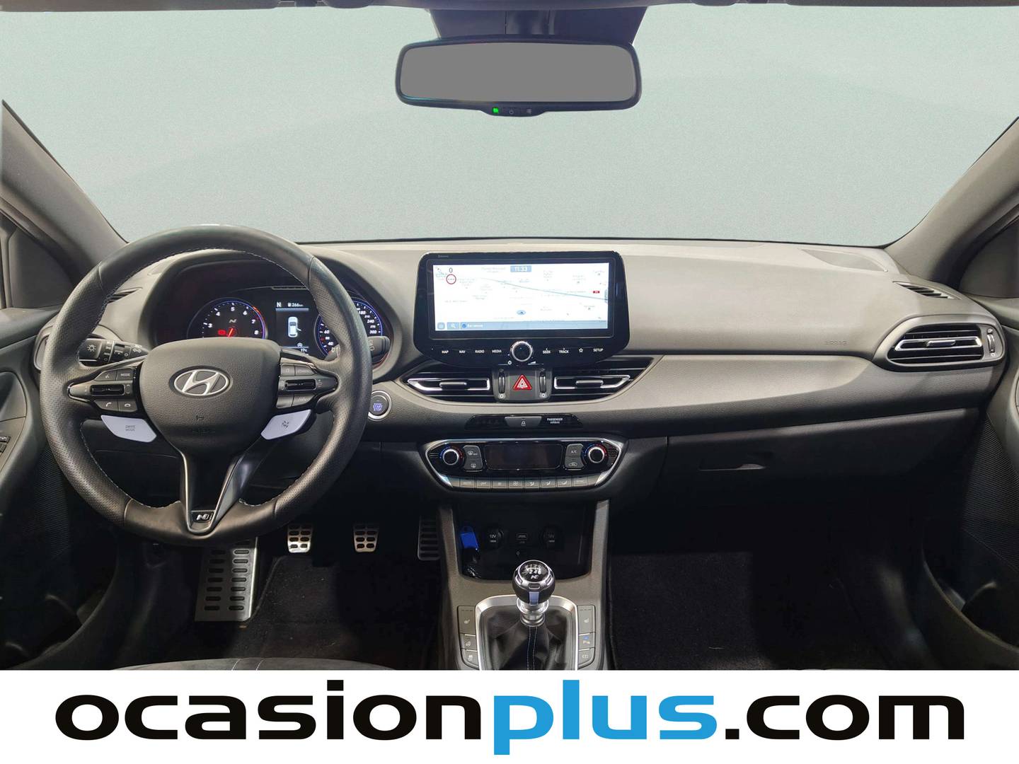 Hyundai i30 Hyundai i30 2.0 TGDI N Performance (280 CV) seminuevo