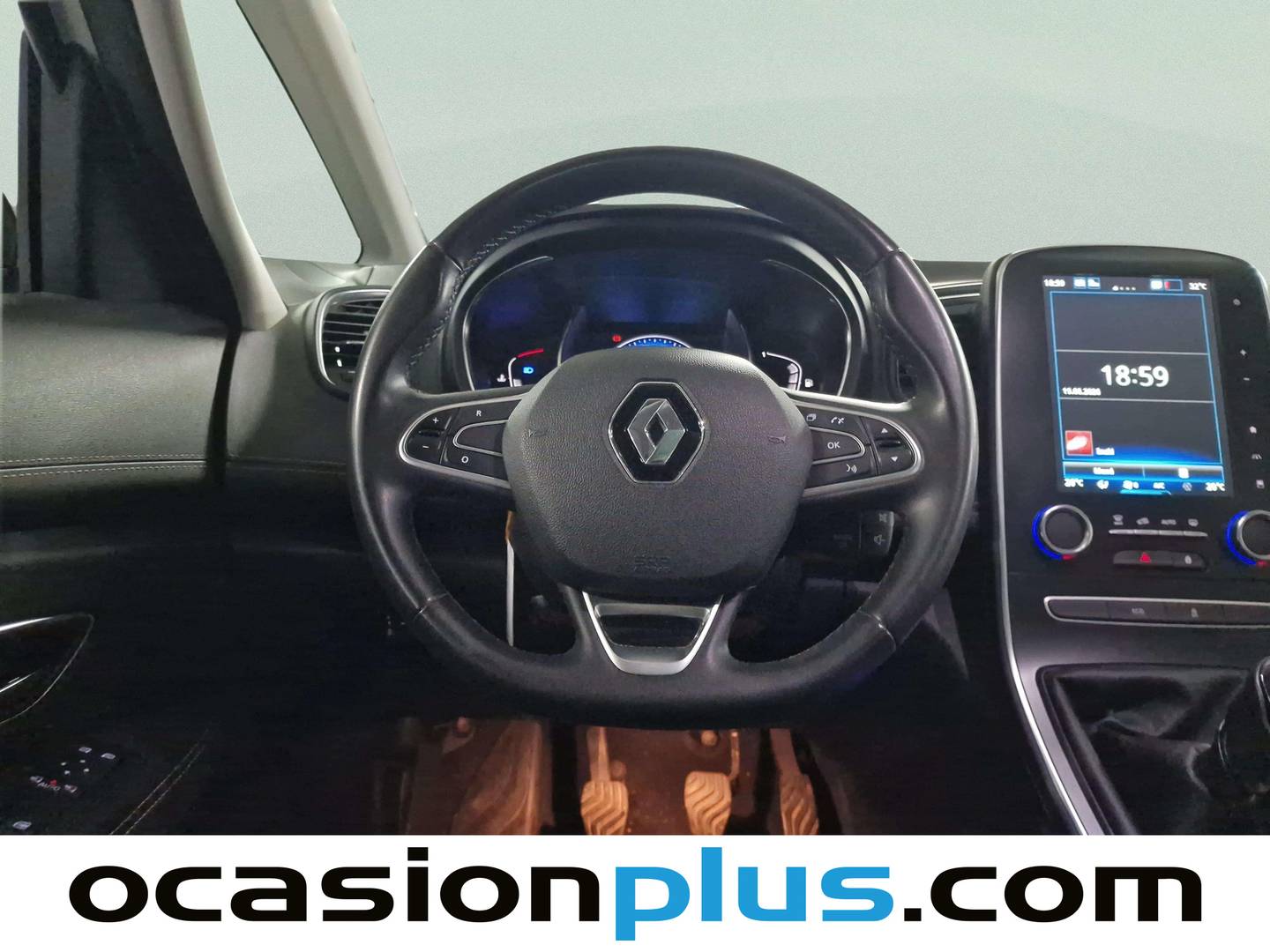 Renault Grand Scénic Renault Grand Scenic Zen TCe (140 CV) GPF 7 Plazas seminuevo