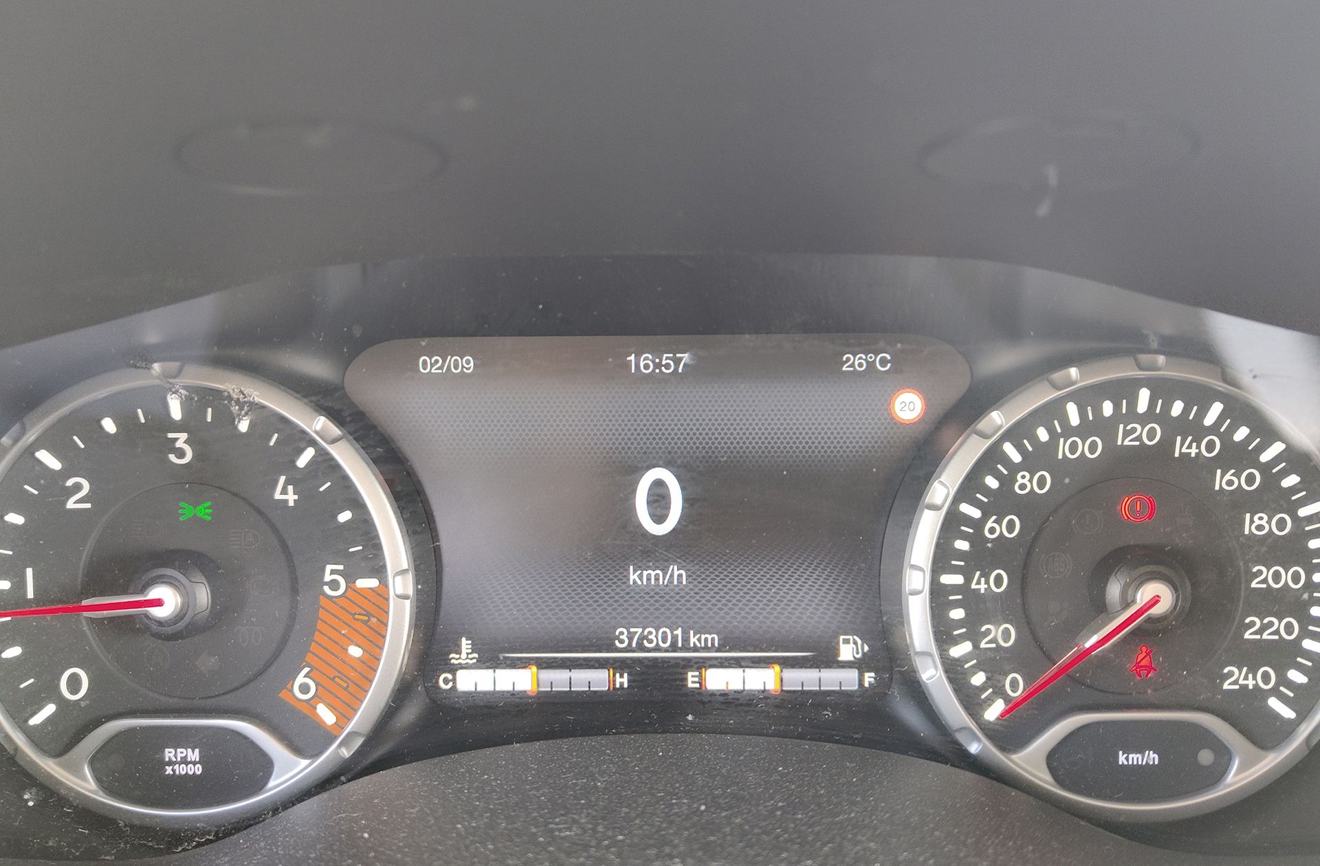 Jeep Renegade 1.6 MultiJet Limited 4x2 - foto 19