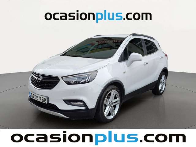 Opel Mokka X 1.4 Turbo S&S Excellence 4X2 (140 CV) de segunda mano