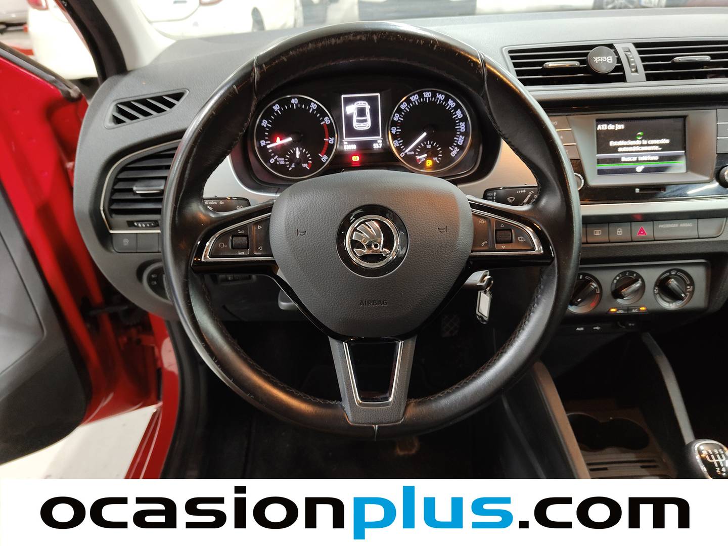 Skoda Fabia Skoda Fabia 1.2 TSI Like (90 CV) manual