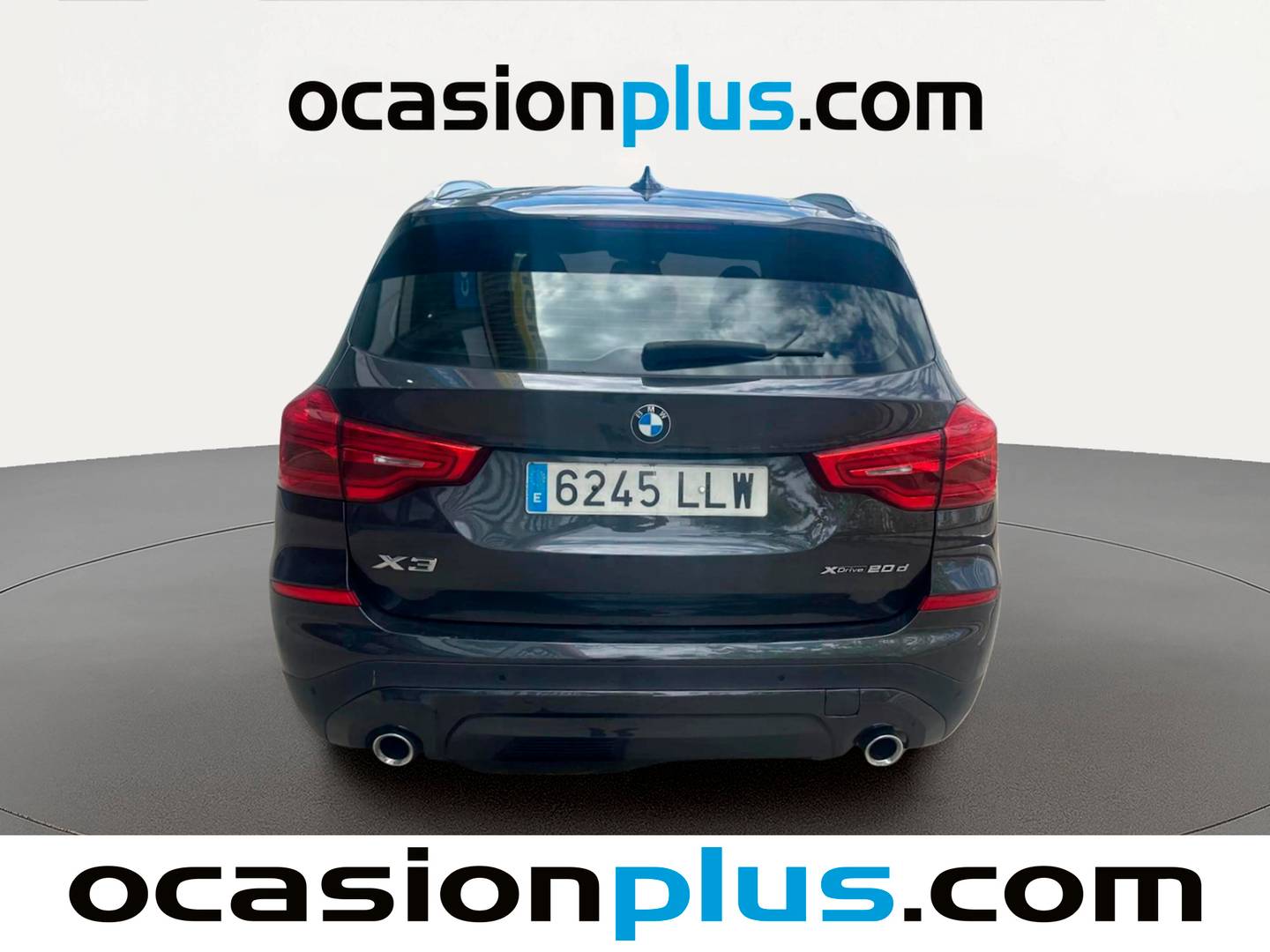 BMW X3 BMW X3 xDrive20d (190 CV) al mejor precio