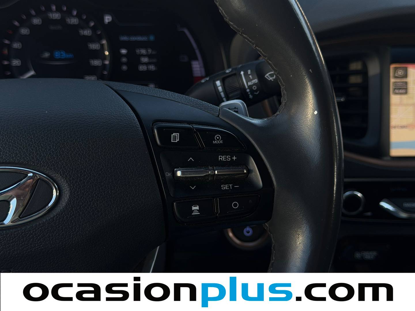 Hyundai IONIQ Hyundai Ioniq EV Klass (120 CV) automático