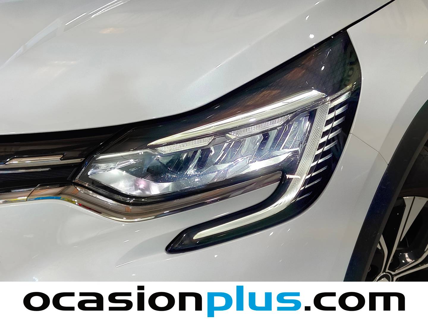 Accesorios del Renault Captur Renault Captur Techno TCe (90 CV)