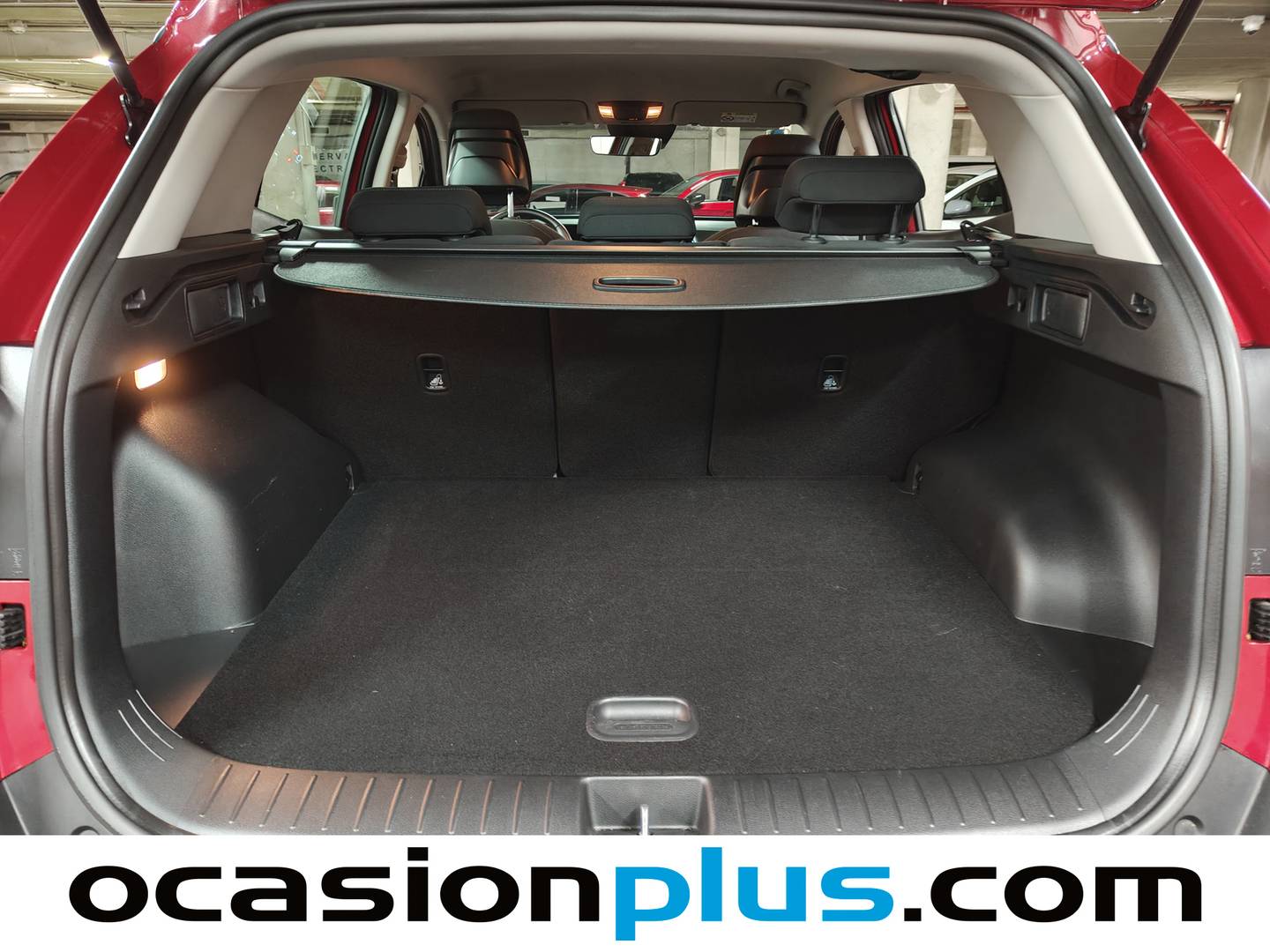 Foto KIA Sportage Kia Sportage 1.6 CRDi MHEV Drive 4x2 (136 CV)