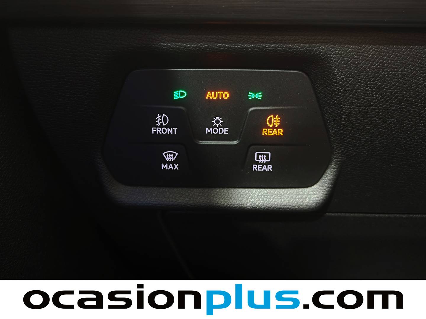 Extras del Cupra Formentor Cupra Formentor 1.5 TSI (150 CV)