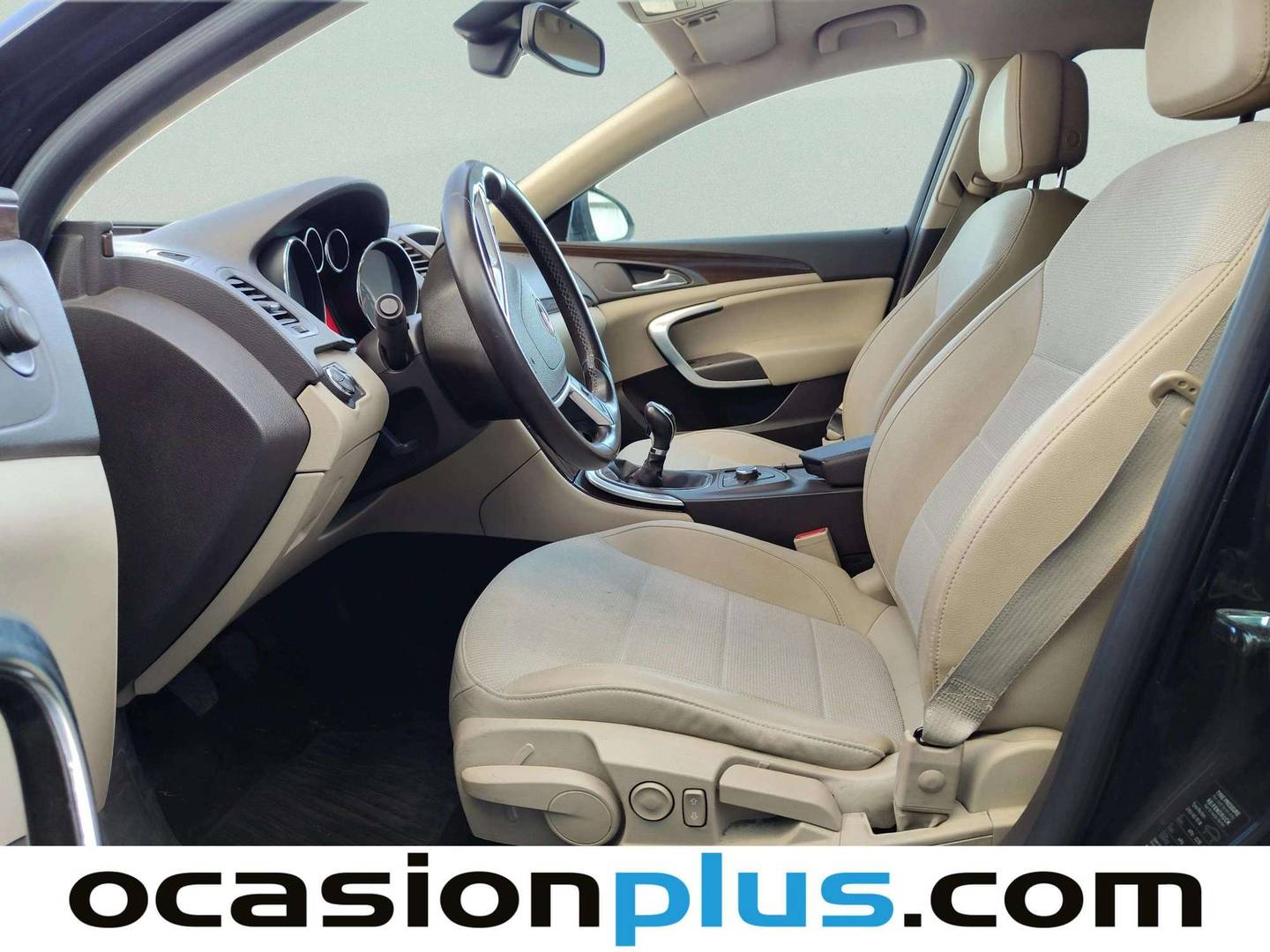 Foto asientos delanteros Opel Insignia Opel Insignia 2.0 CDTI S&S Excellence (130 CV)