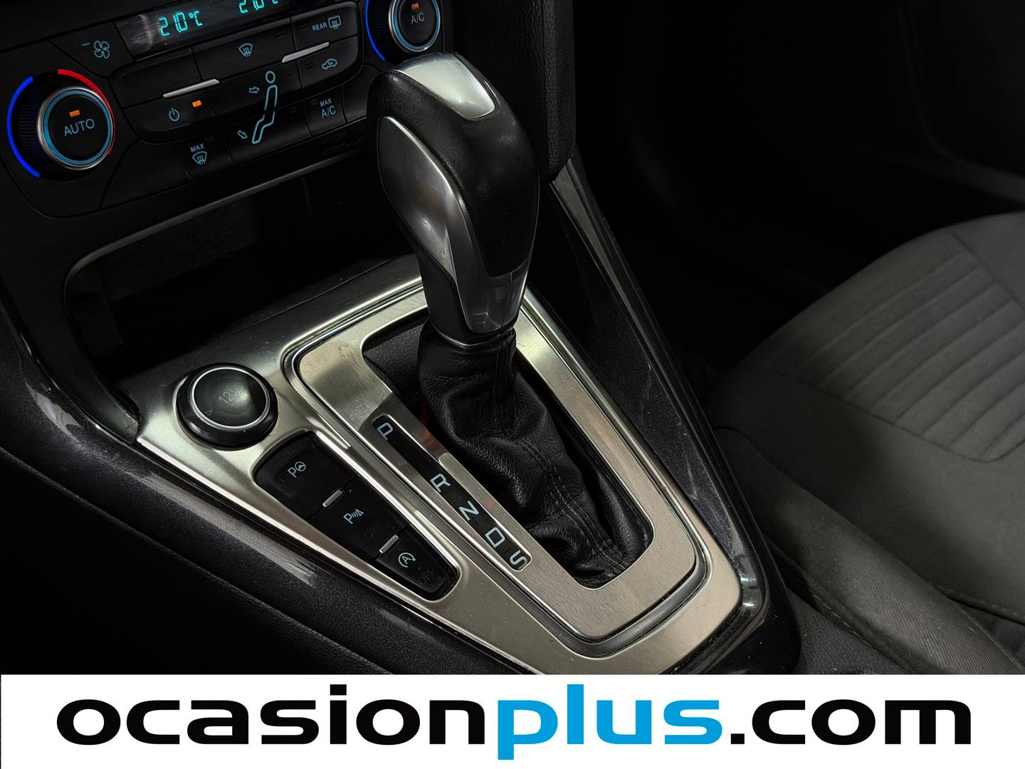Ford Focus Ford Focus 1.0 Ecoboost Titanium Powershift (125 CV) de segunda mano