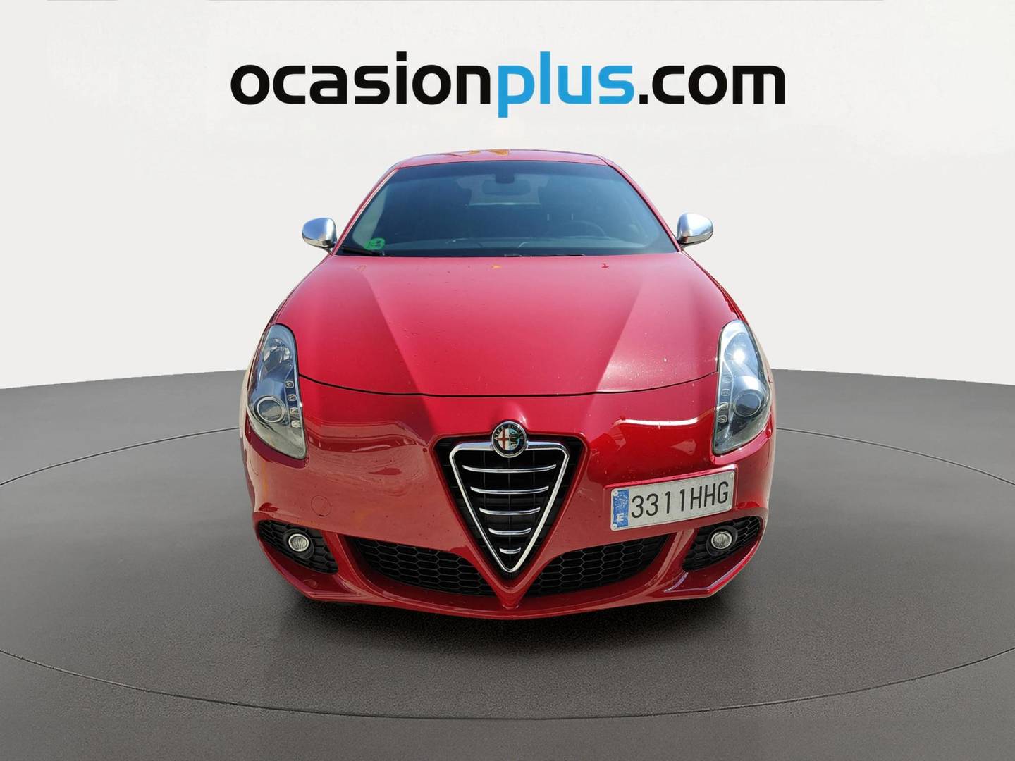Alfa Romeo Giulietta Alfa Romeo Giulietta 1.7 TBI Quadrifoglio Verde (235 CV) 235cv