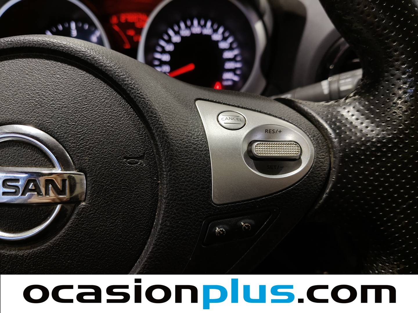 Nissan JUKE Nissan Juke 1.5 dCi Acenta 4x2 (110 CV) de ocasión