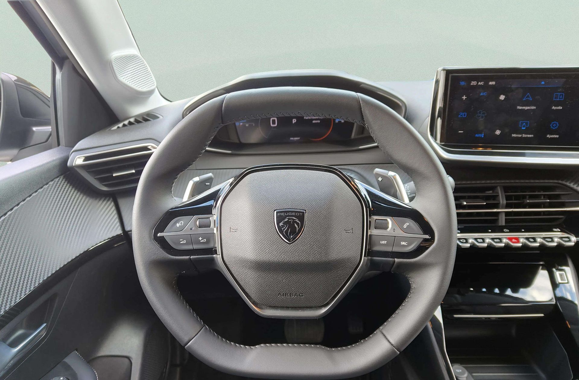 Peugeot 208 Allure Hybrid eDCS6 - foto 25