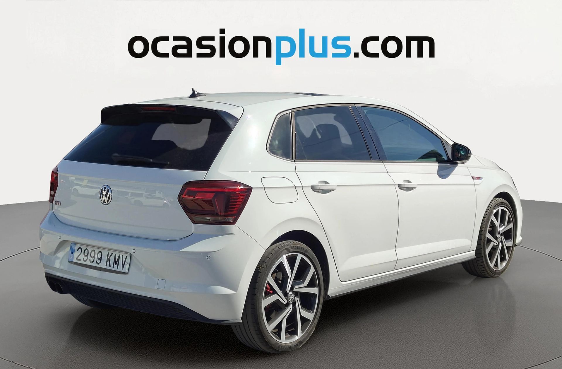 Volkswagen Polo GTI 2.0 TSI DSG - foto 4