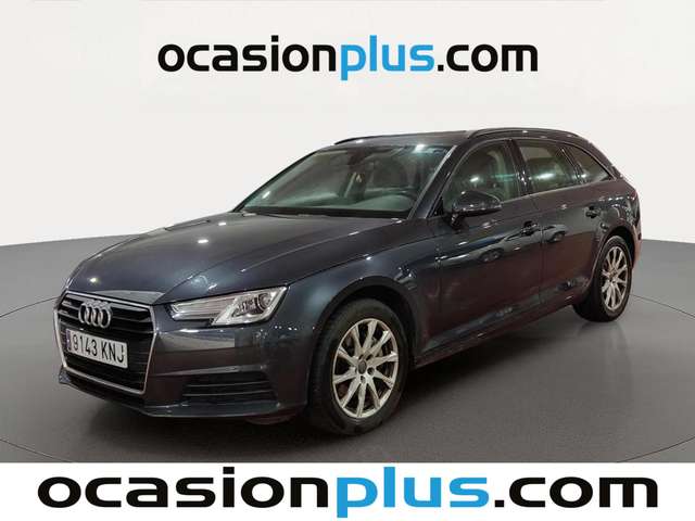 Audi A4 Avant Advanced 2.0 TDI (190 CV) S tronic de segunda mano