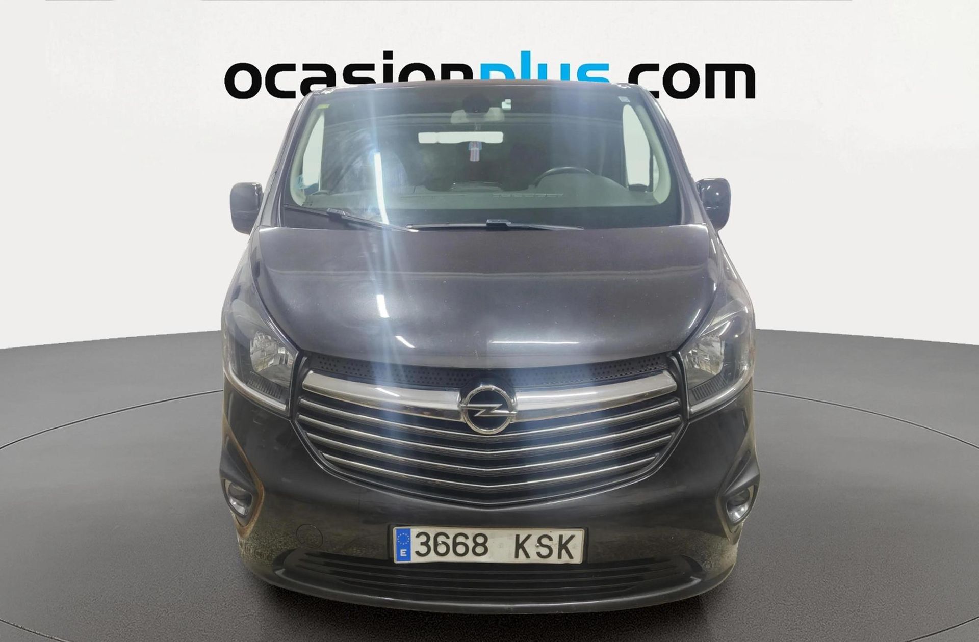 Opel Vivaro Combi 1.6 CDTI L2 2.9t Plus-6 - foto 12