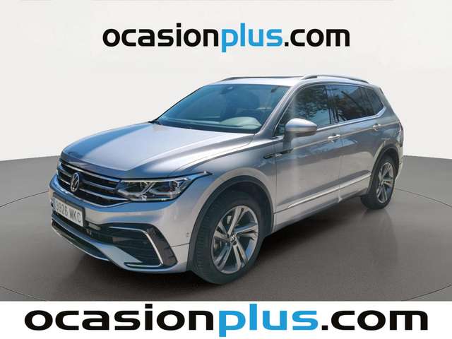 Volkswagen Tiguan Allspace R-Line 2.0 TDI (150 CV) DSG 7 Plazas de segunda mano