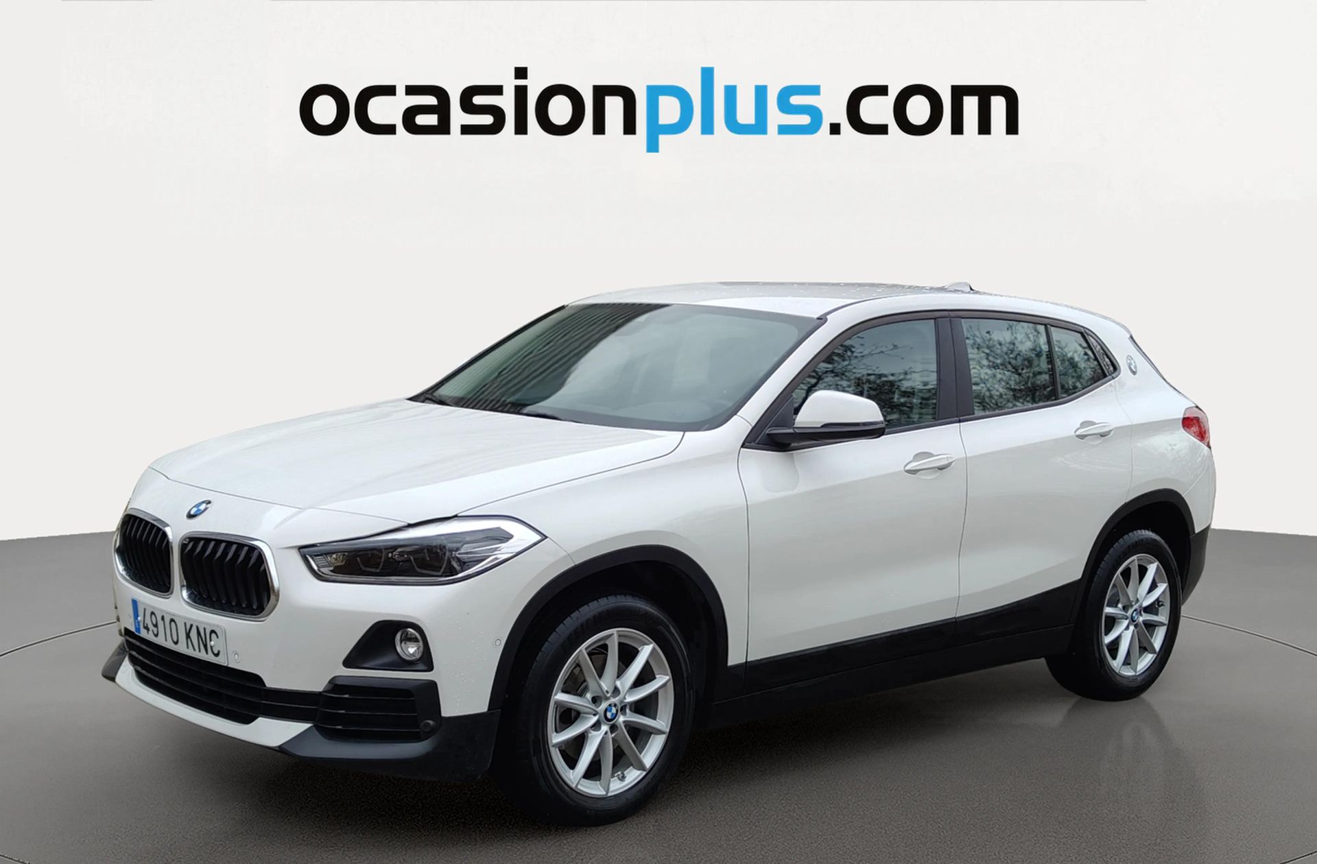 BMW X2 sDrive18d