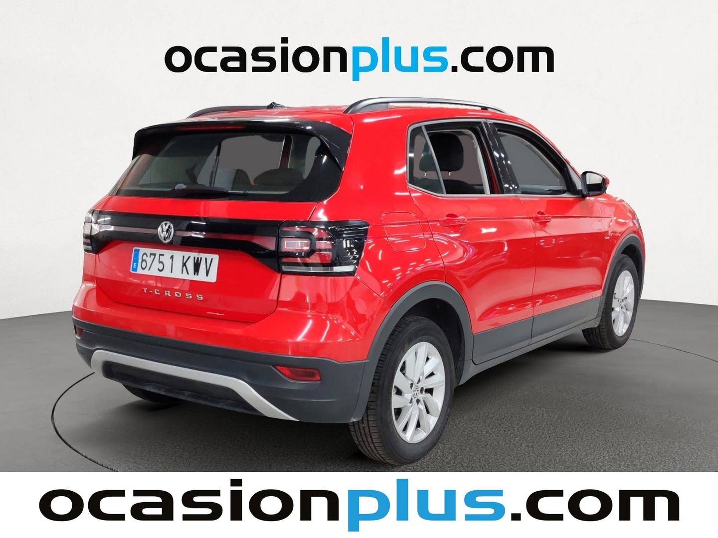 Foto Volkswagen T-Cross Volkswagen T-Cross Advance 1.0 TSI (115 CV)