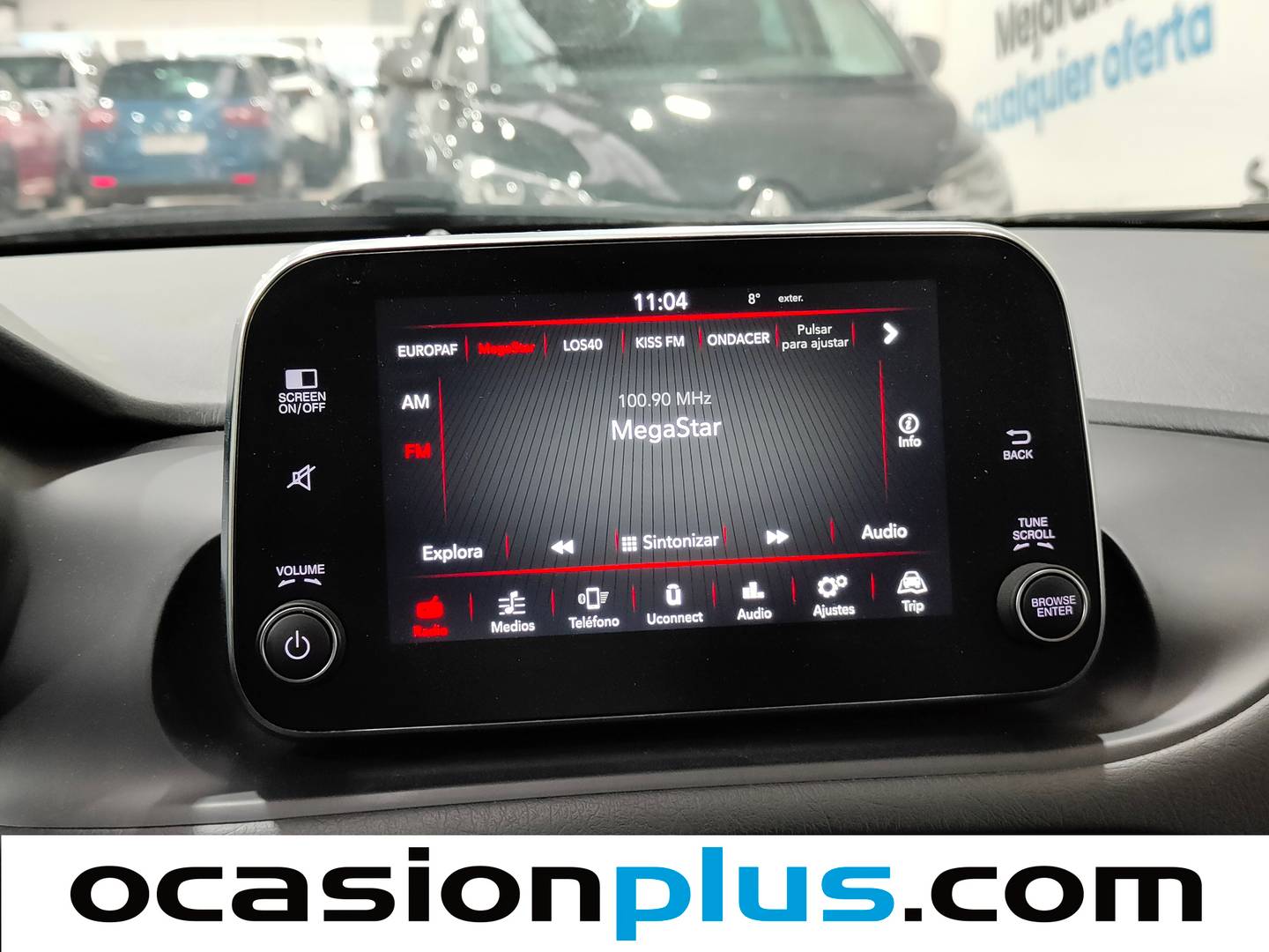 Foto Fiat Tipo Fiat Tipo 1.3 Multijet Lounge (95 CV)