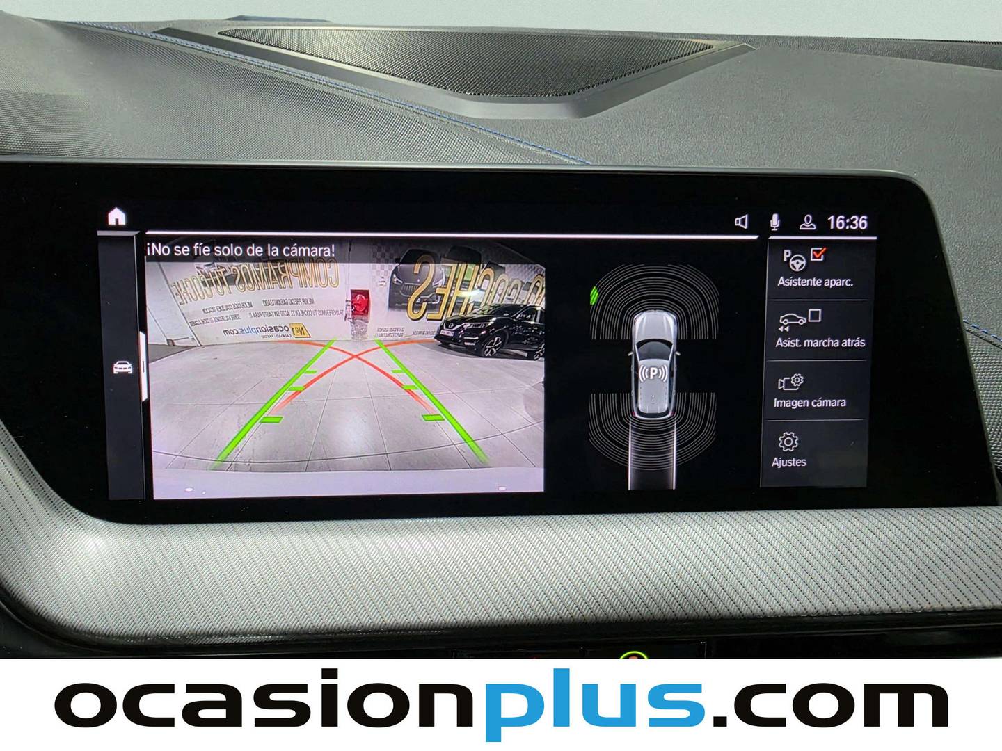 Accesorios del BMW Serie 1 BMW Serie 1 M135i (306 CV)