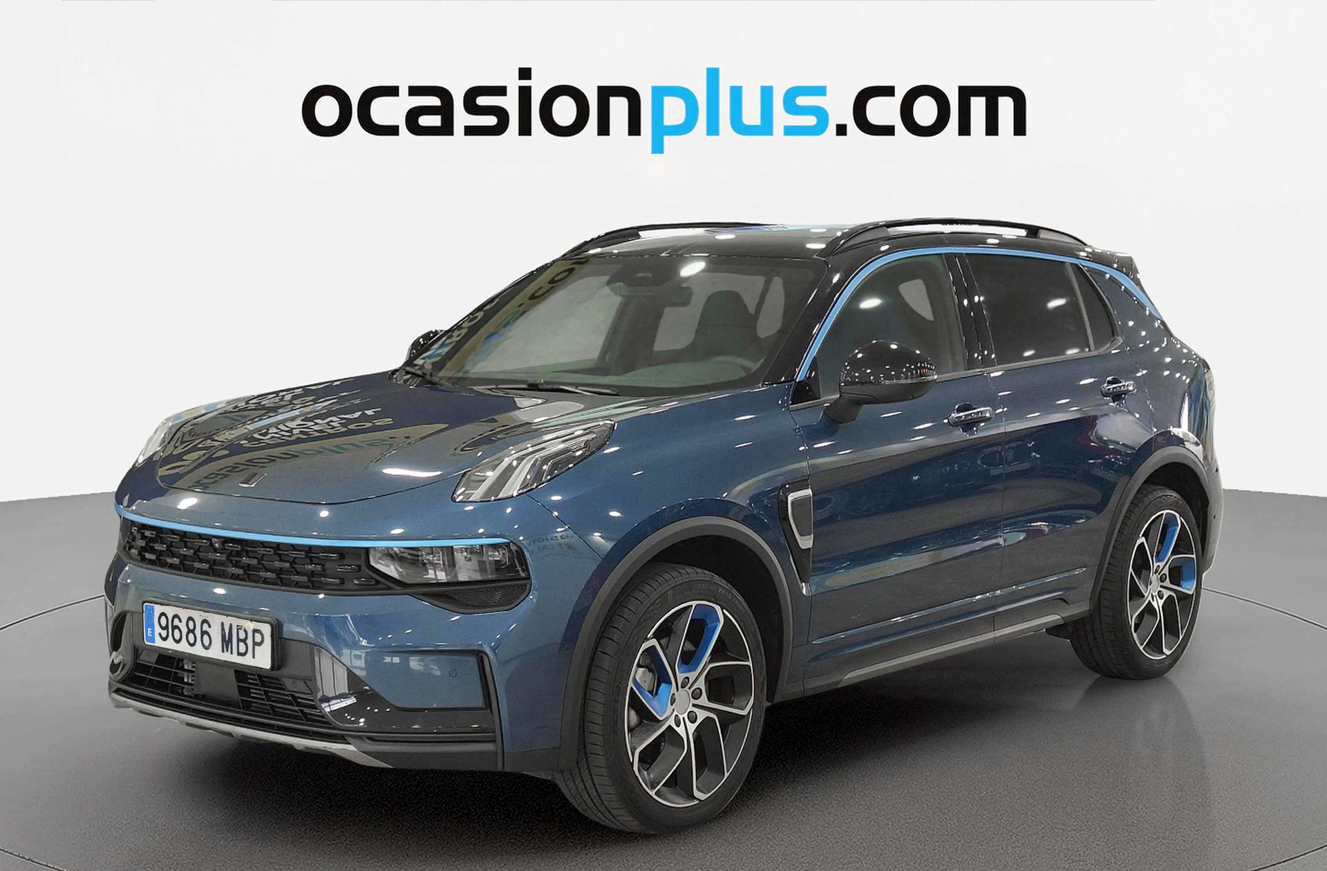 Lynk & Co 01 1.5 PHEV