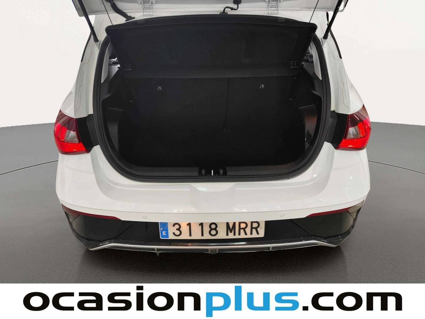 Fotos maletero Hyundai i20 Hyundai i20 1.0 TGDI Klass (100 CV)