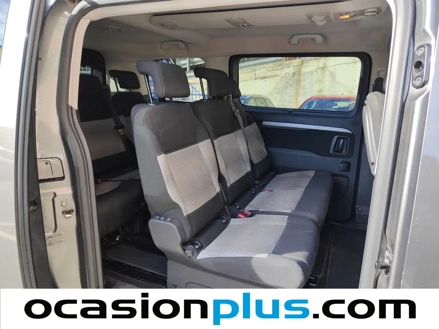 Foto Citroën Spacetourer Citroen Spacetourer BlueHDi 150 S&S Feel Talla M (150 CV) 8 Plazas