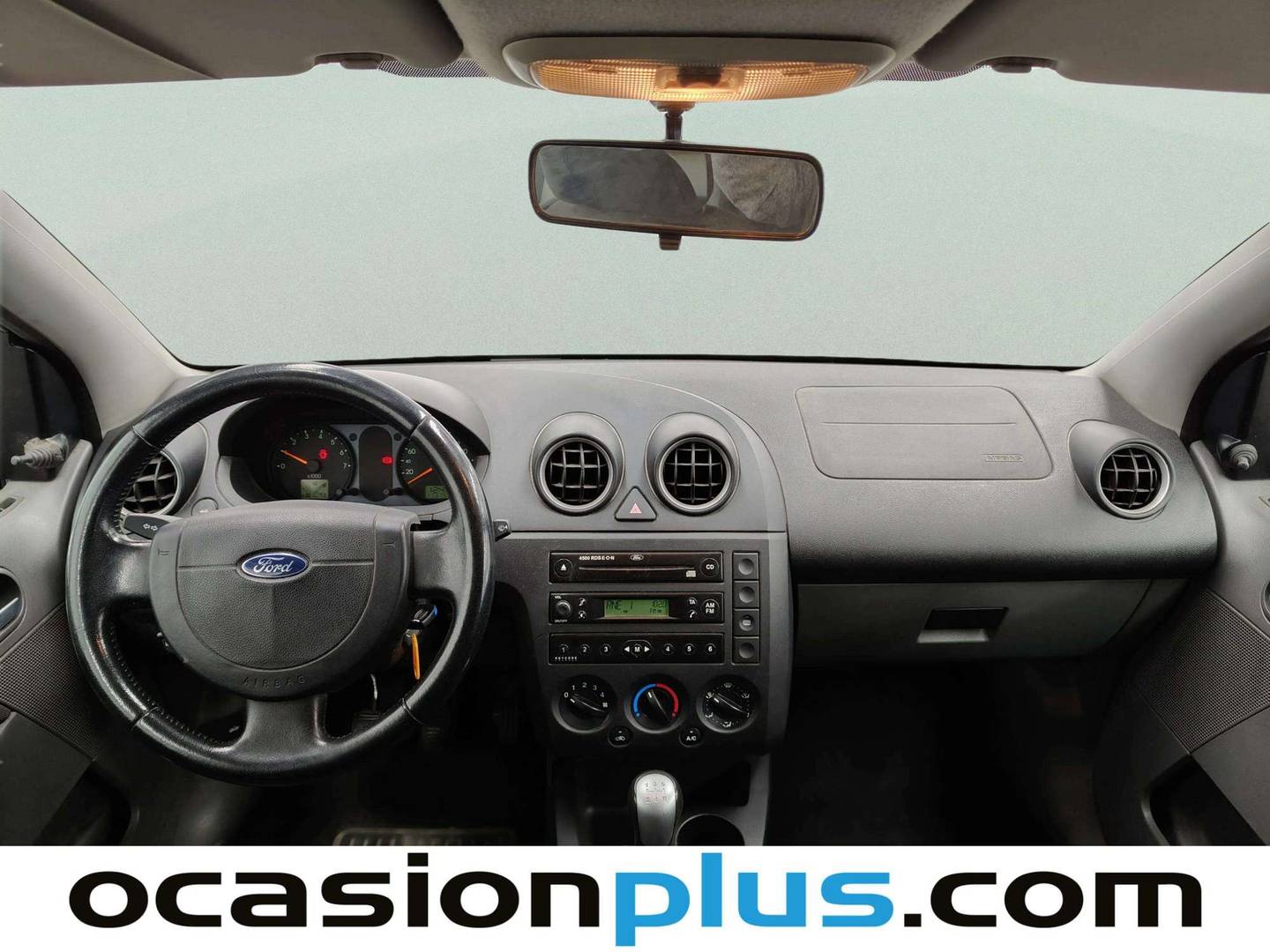 Foto Ford Fiesta Ford Fiesta 1.4 Trend (80 CV)